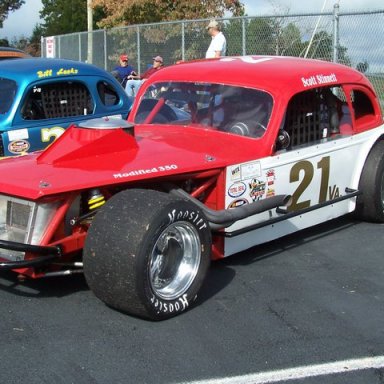 Modifieds