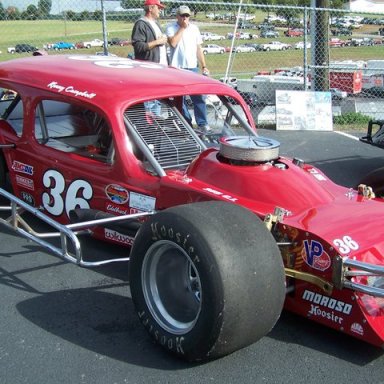 Modifieds