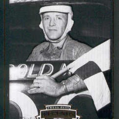 Ralph Earnhardt Card