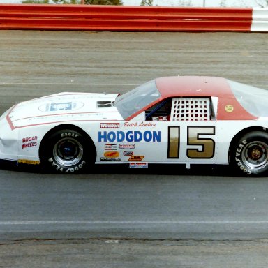 Butch Lindley