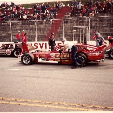 Modifieds At Martinsville