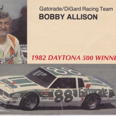 Bobby Allison