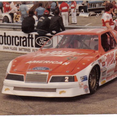 Mark Martin @ Queen City (OH.)