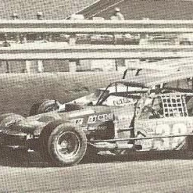 1981 Challenge Cup winner Jerry Cook