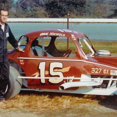 Dave Nichols