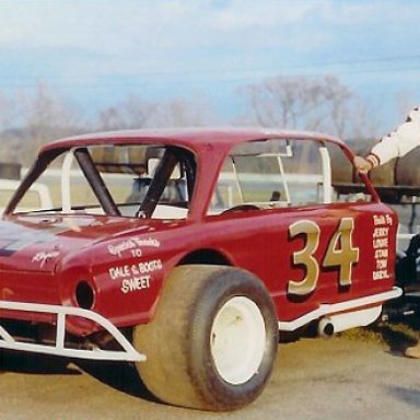 Dave Nichols