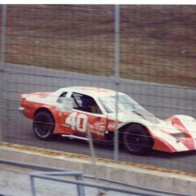 Al Shutt 1979 Daytona