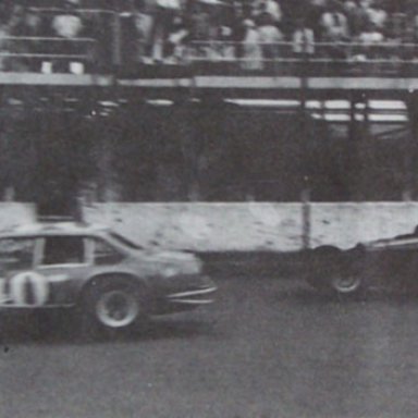 Diff and Chamberlain NYS Fair Labor Day 1974