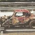 Lazzaro won  alot of races with this car asphalt and dirt