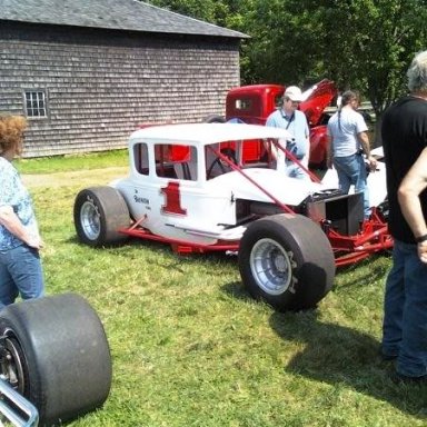 CJ SHOW CAR