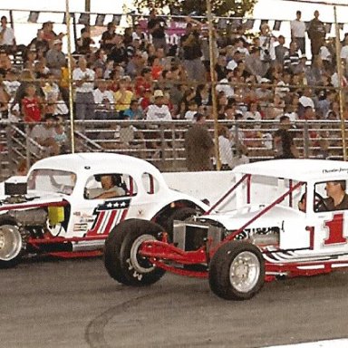 SHOWCARS CJ