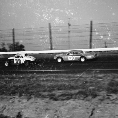 MTs LATE COVERTED TO A SPORTSMAN