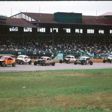 Trenton Start 1967-1
