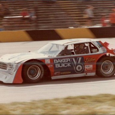 DW ASA car