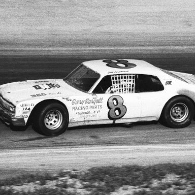 Dale Earnhardt 1977 Kingsport TN