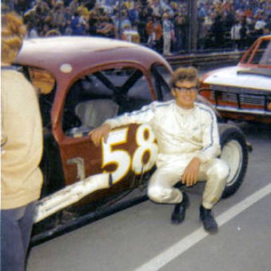 Merv Treichler 1971