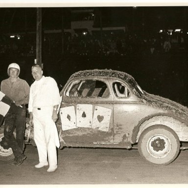 DOES ANYONE HAVE ANY INFO ON THIS CAR