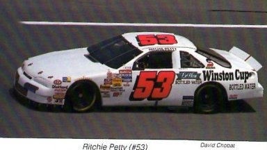 RITCHIE PETTY