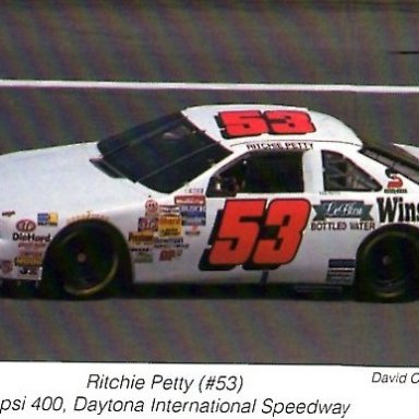 RITCHIE PETTY