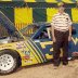 '81 Childress/Earnhardt Wrangler Pontiac Showcar