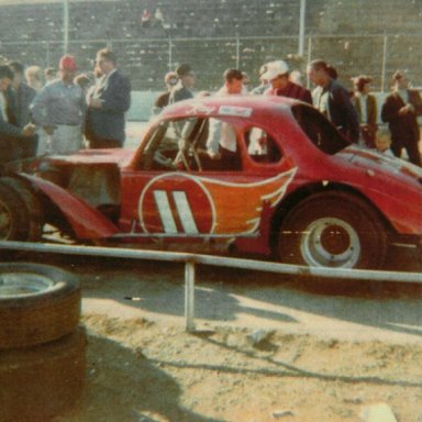 Ray Hendrick