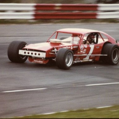 Geoff Bodine