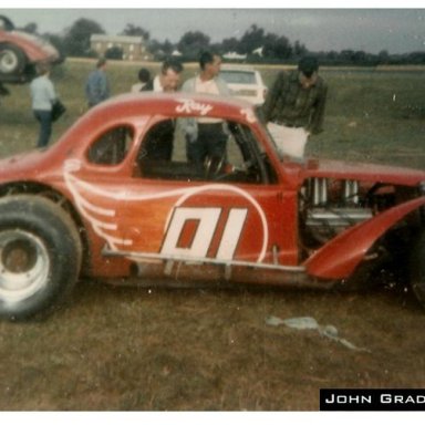 Ray Hendrick