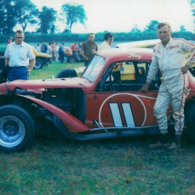 Ray Hendrick