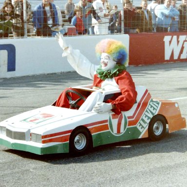 Early COT---Clown on Tour