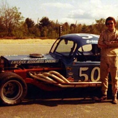 #50 BRIAN ROSS