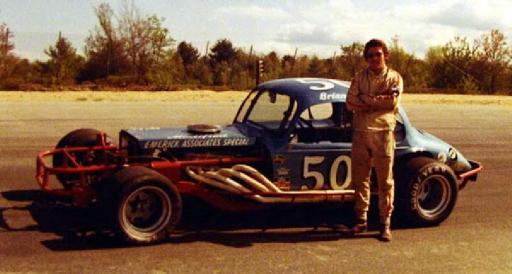 #50 BRIAN ROSS - Gallery - Ron Wetzler | racersreunion.com