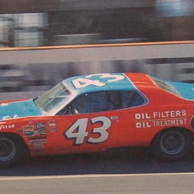 Richard Petty