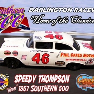 Speedy Thompson