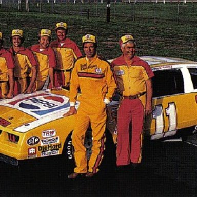 Junior Johnson