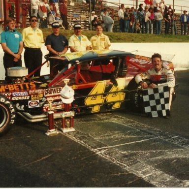 Modifieds