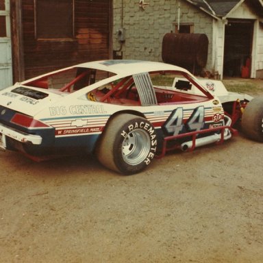 Modifieds