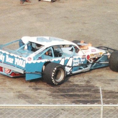 Modifieds
