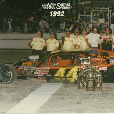 Modifieds