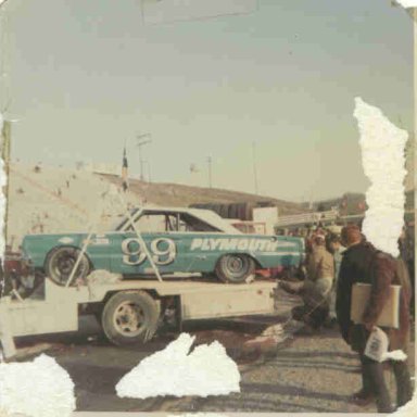 Paul Goldsmith Bristol 1967