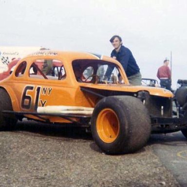 Richie Evans coupe 61x