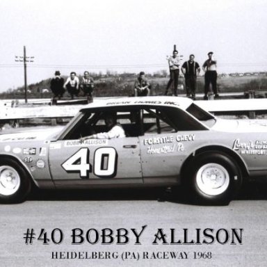 Bobby Allison