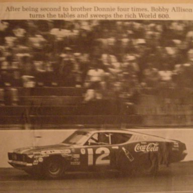 Bobby Allison