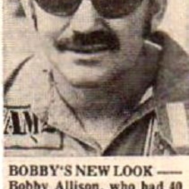 Bobby Allison