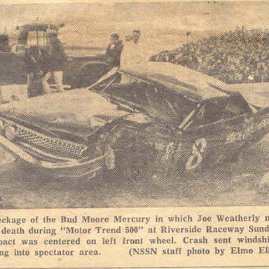 Joe Weatherly