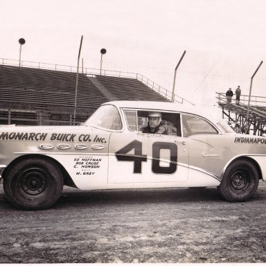 Bill Eubank `56 buick special
