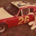 Scott Shults #26 USAC Camaro - 1975