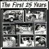 The First 25 Years - Peoria Speedway History Book