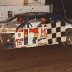 Scott Shults #17 IMCA Modified - 1989