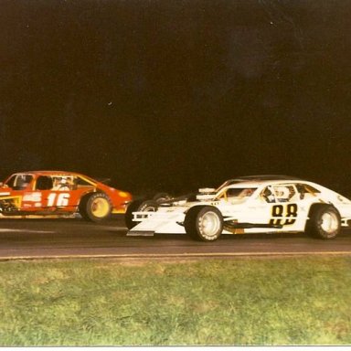 DICK CLARK AND KENNY TROYER