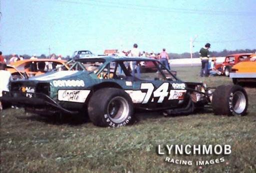 Roger Treichler - Gallery - Ron Wetzler | racersreunion.com